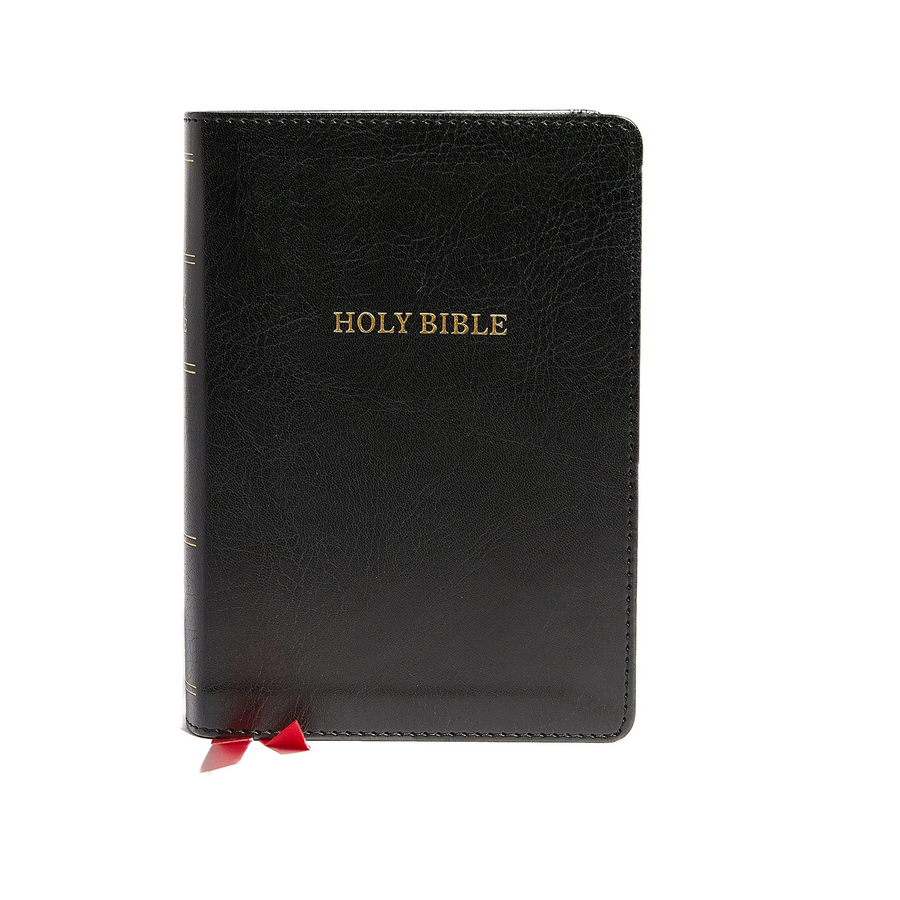 Personalized KJV COMPACT Deluxe Reference Bible