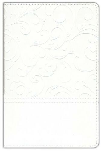 Personalized NIV Bride's Bible Italian Duo-Tone New International Version