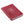 Load image into Gallery viewer, Commit to the Lord Red Full Grain Leather Journal

