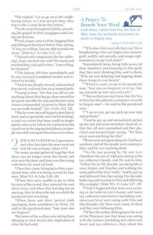 Amplified Battlefield of the Mind Bible - Joyce Meyers