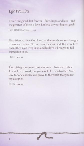 Life Promises For Couples - Gary Chapman